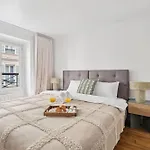 Apartman Bnbnova - Jardin Des Tuileries & Louvre
