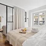 Bnbnova - Jardin Des Tuileries & Louvre Apartman