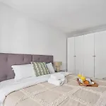 Bnbnova - Jardin Des Tuileries & Louvre Apartman