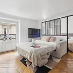 Bnbnova - Jardin Des Tuileries & Louvre Apartman *