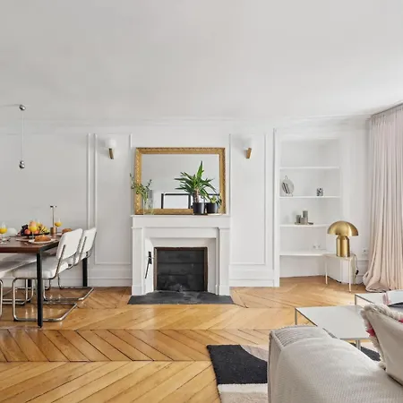 Bnbnova - Jardin Des Tuileries & Louvre Daire Paris