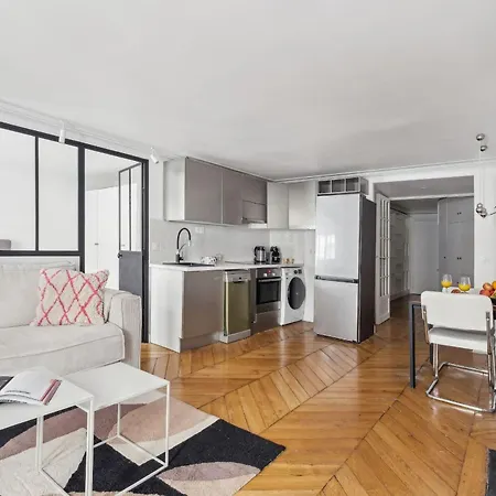 Bnbnova - Jardin Des Tuileries & Louvre *