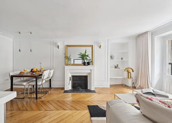 Bnbnova - Jardin Des Tuileries & Louvre Daire Paris