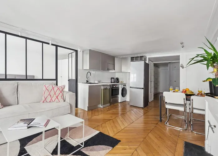 Bnbnova - Jardin Des Tuileries & Louvre *