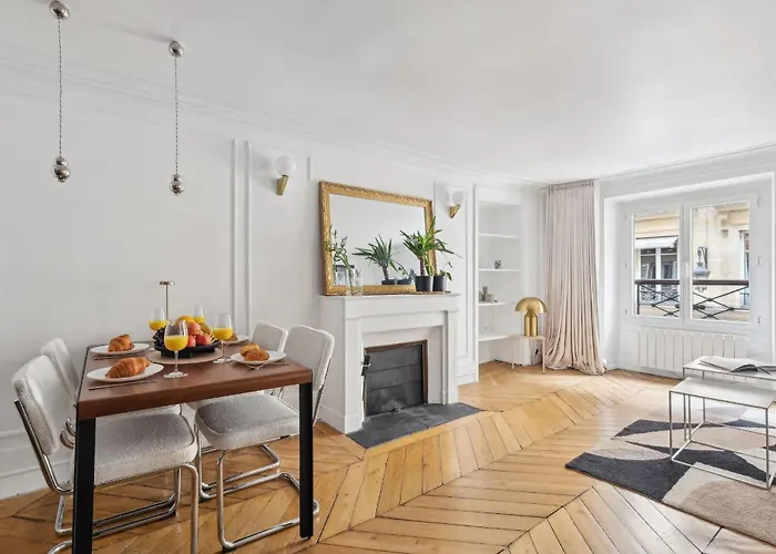 Bnbnova - Jardin Des Tuileries & Louvre * Paris