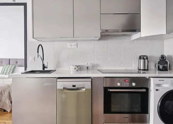 Bnbnova - Jardin Des Tuileries & Louvre *