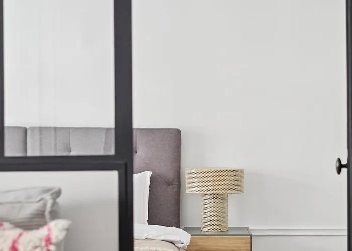 Daire Bnbnova - Jardin Des Tuileries & Louvre